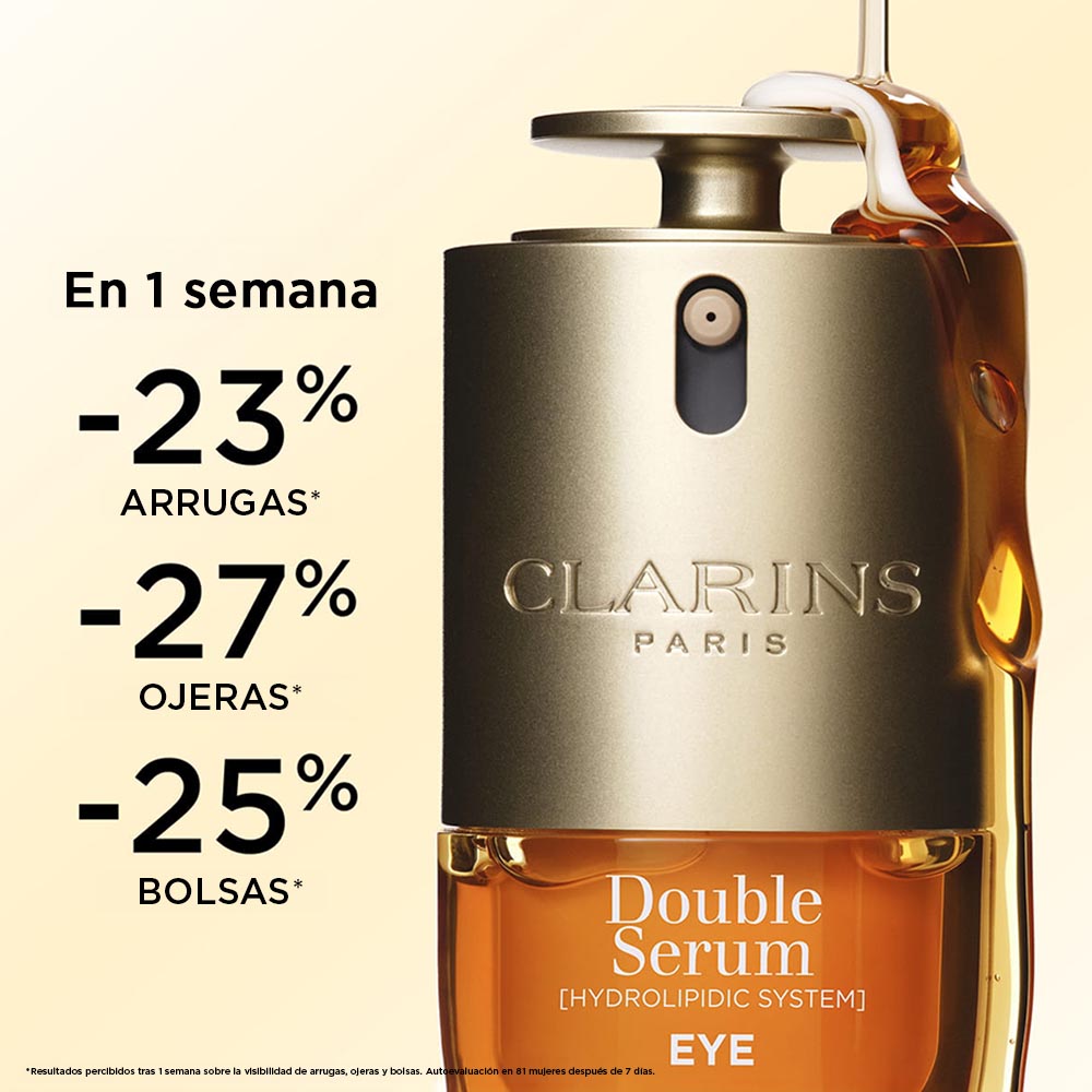 DOUBLE SERUM EYES (SUERO ANTIEDAD PARA OJOS)